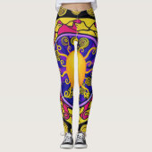 Leggings Sunny Daze (Devant)
