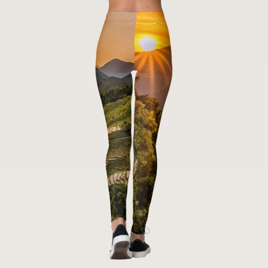 Leggings Sunrise (Dos)