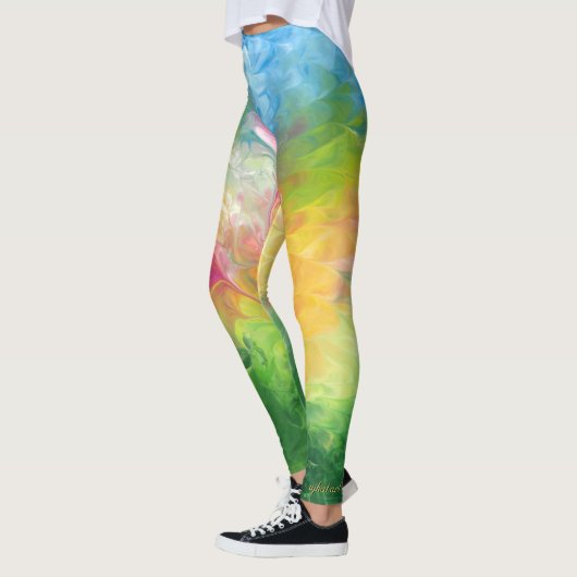 Leggings Sunrise (Gauche)