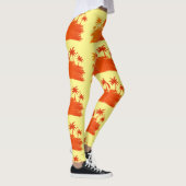 Leggings Sunrise Sunset Thunder Cove (Droite)