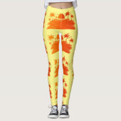 Leggings Sunrise Sunset Thunder Cove (Devant)