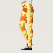 Leggings Sunrise Sunset Thunder Cove (Gauche)