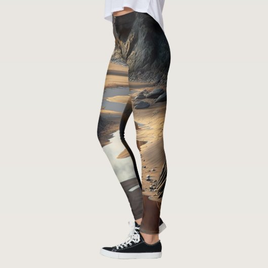 Leggings Sunset (Gauche)