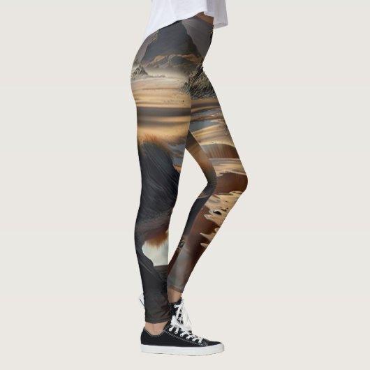 Leggings Sunset (Droite)