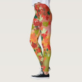 Leggings Sunset canadien (Gauche)