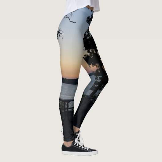 Leggings Sunset Rock Table (Droite)