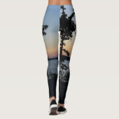 Leggings Sunset Rock Table (Dos)