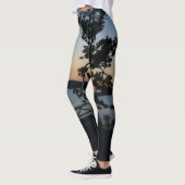 Leggings Sunset Rock Table (Gauche)