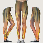 Leggings Sunset Sky 1577<br><div class="desc">Peinture Collection "Sunset 1577" Style et confort sont les maîtres dans la paire parfaite de leggings. Vous pouvez les porter encore et encore, ils ne perdront pas leur forme au fil des années. Personnalisez la page produit ou cliquez sur le bouton "Personnaliser" pour obtenir plus d'options de conception. Conception créée...</div>