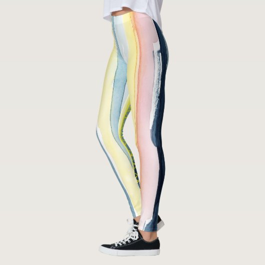 Leggings Sunset Stream I (Gauche)