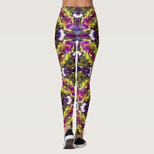 Leggings Sunshine Garden Love... (Dos)