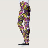 Leggings Sunshine Garden Love... (Gauche)