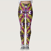 Leggings Sunshine Garden Love... (Devant)
