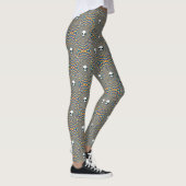 leggings super comodos y novedosos (Droite)