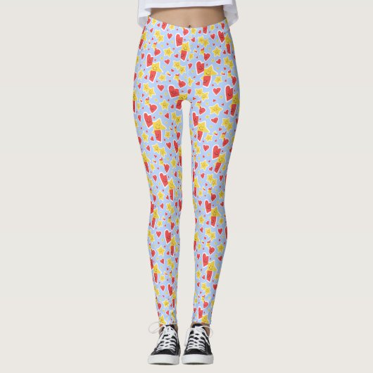leggings super comodos y novedosos (Devant)