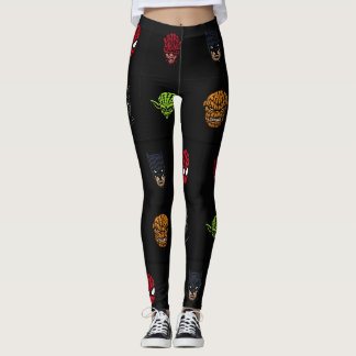 leggings super comodos y novedosos