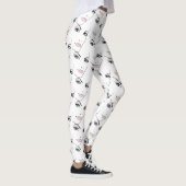 leggings super comodos y novedosos (Droite)