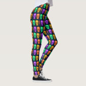 leggings super cool comodos para gym (Droite)