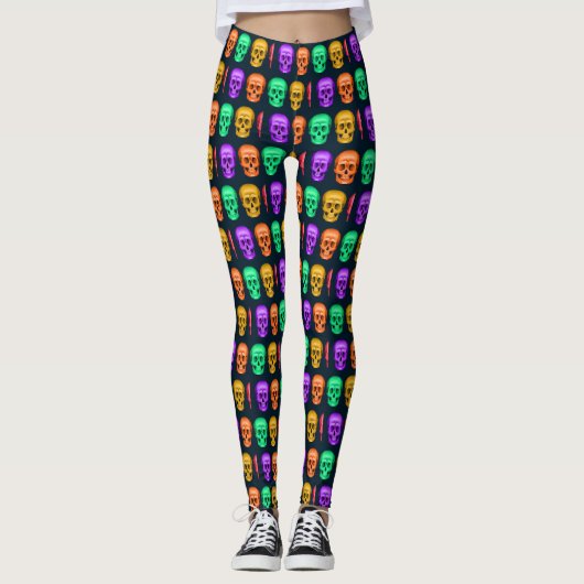 leggings super cool comodos para gym (Devant)