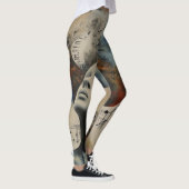 leggings super cool comodos para gym (Droite)