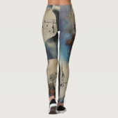 leggings super cool comodos para gym (Dos)