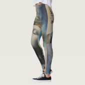 leggings super cool comodos para gym (Gauche)