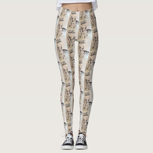 leggings super cool comodos para gym (Devant)