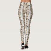 leggings super cool comodos para gym (Dos)