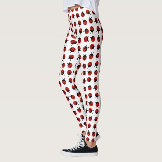 Leggings Super Cute Ladybug (Gauche)