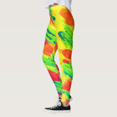 Leggings Super encres (Gauche)