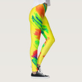 Leggings Super encres (Droite)