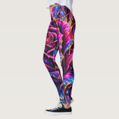 Leggings Super nova Rose- ARH (Gauche)