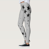 Leggings super star (Gauche)