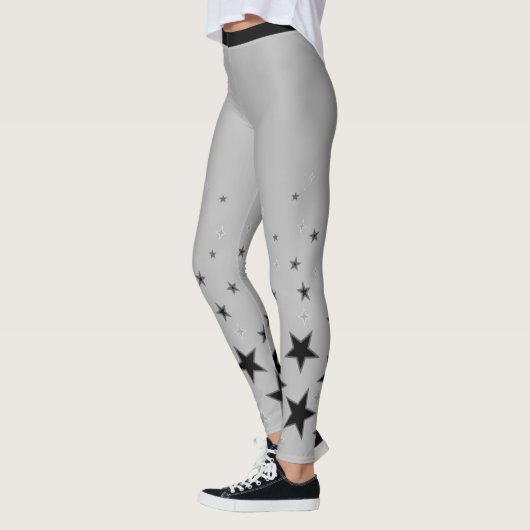 Leggings super star (Gauche)