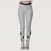 Leggings super star (Devant)