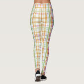 Leggings Super Sweet Plaid (Dos)