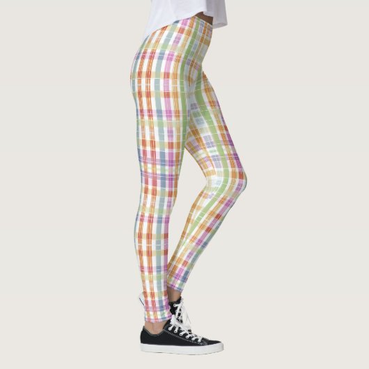 Leggings Super Sweet Plaid (Droite)