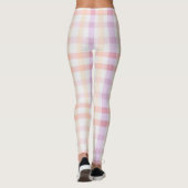 Leggings Super Sweet Plaid (Dos)