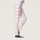 Leggings Super Sweet Plaid (Droite)