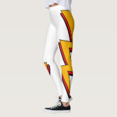 Leggings superhero (Gauche)