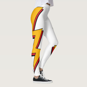 Leggings superhero