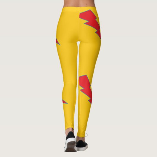 Leggings superhero (Dos)