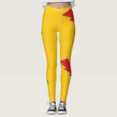 Leggings superhero (Devant)