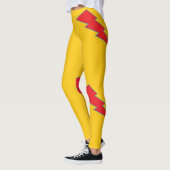 Leggings superhero (Gauche)