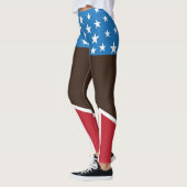 Leggings Superhero féminin (Gauche)