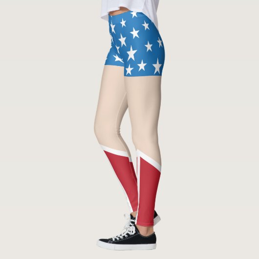 Leggings Superhero féminin (Gauche)