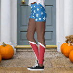 Leggings Superhero féminin<br><div class="desc">légumineuses superhéros aux couleurs de peau variées</div>