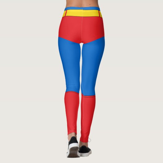 Leggings Superman (Dos)