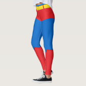 Leggings Superman (Gauche)