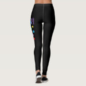 Leggings Support Acceptance Ally Autism (Dos)